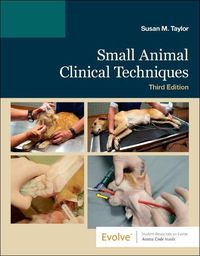 Cover image for Small Animal Clinical Techniques