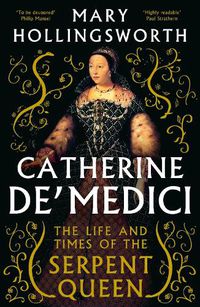 Cover image for Catherine de' Medici