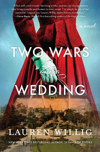 Cover image for Two Wars and a Wedding: A Novel