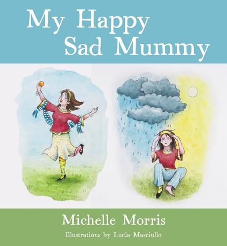 Cover image for My Happy Sad Mummy