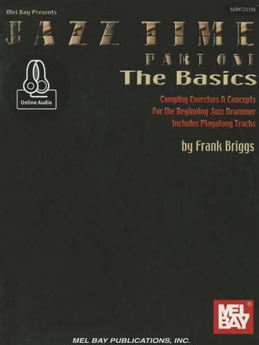 Cover image for Jazz Time Part One - The Basics