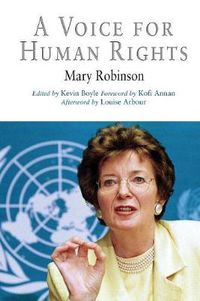 Cover image for A Voice for Human Rights