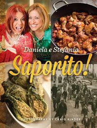 Cover image for Daniela & Stefania Saporito!