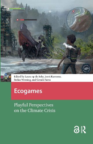 Cover image for Ecogames