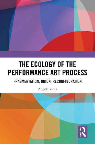 Cover image for The Ecology of the Performance Art Process