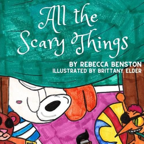 Cover image for All the Scary Things