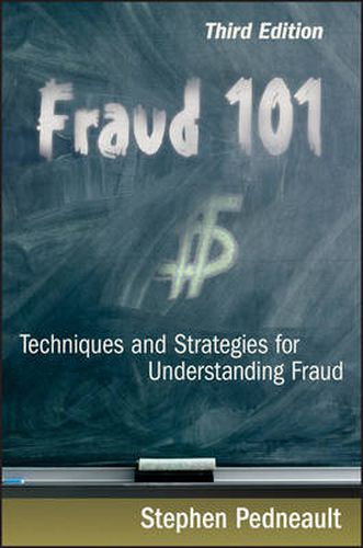 Cover image for Fraud 101: Techniques and Strategies for Understanding Fraud