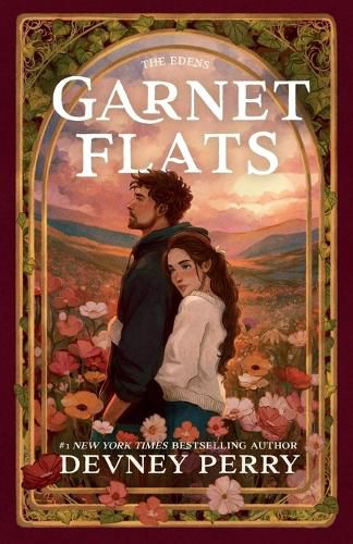 Cover image for Garnet Flats