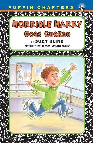 Horrible Harry Goes Cuckoo