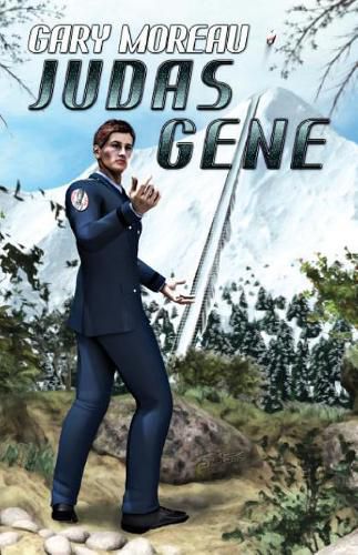 Cover image for Judas Gene