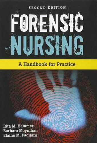 Cover image for Forensic Nursing