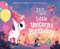 Cover image for Little Unicorn's Birthday
