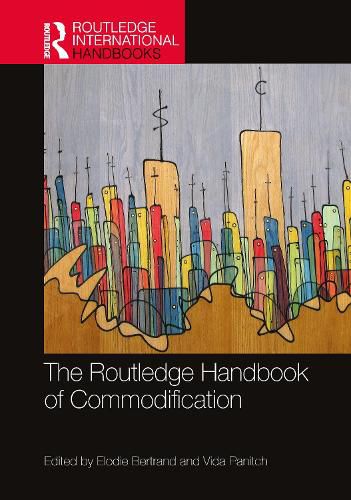 Cover image for The Routledge Handbook of Commodification