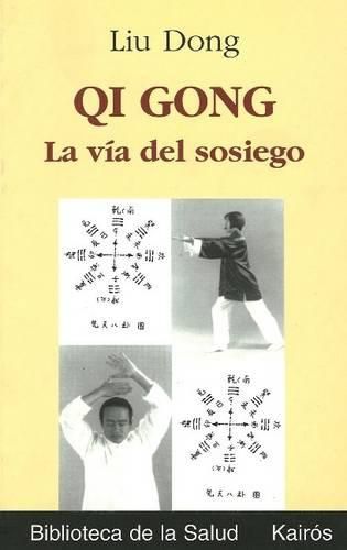 Cover image for Qi Gong: La Via del Sosiego