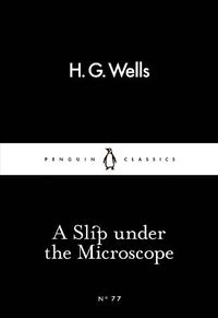 Cover image for A Slip Under the Microscope