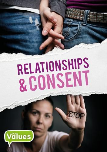 Cover image for Relationships & Consent