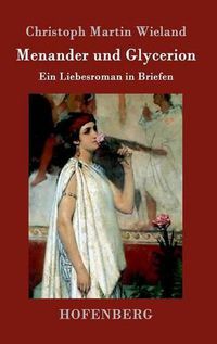 Cover image for Menander und Glycerion: Ein Liebesroman in Briefen