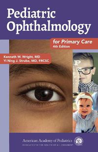 Cover image for Pediatric Ophthalmology for Primary Care