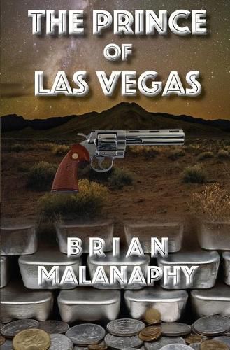 Cover image for The Prince of Las Vegas