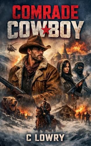 Cover image for Comrade Cowboy