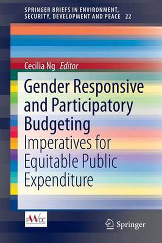 Cover image for Gender Responsive and Participatory Budgeting: Imperatives for Equitable Public Expenditure