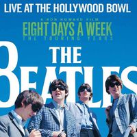 Cover image for The Beatles: Live At The Hollywood Bowl