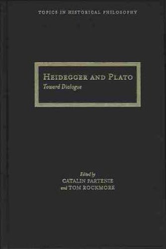 Heidegger and Plato