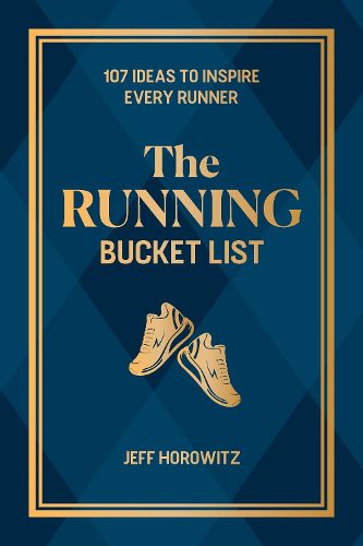 Cover image for The Running Bucket List