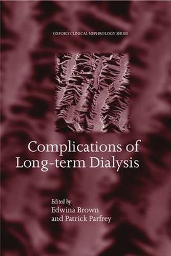 Cover image for Complications of Long-term Dialysis