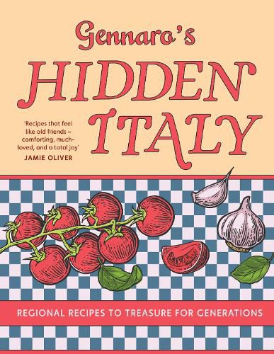 Cover image for Gennaro's Hidden Italy