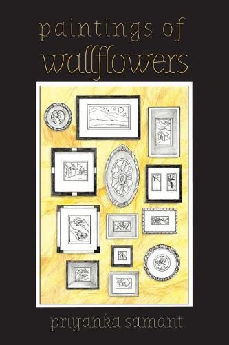 Cover image for paintings of wallflowers