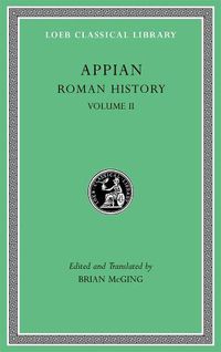 Cover image for Roman History