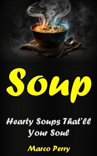 Cover image for Soups