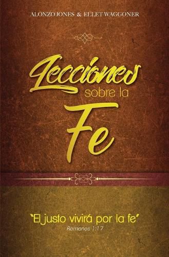 Cover image for Lecciones sobre la fe