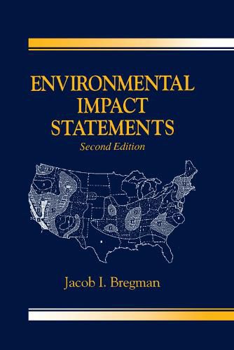 Cover image for Environmental Impact Statements