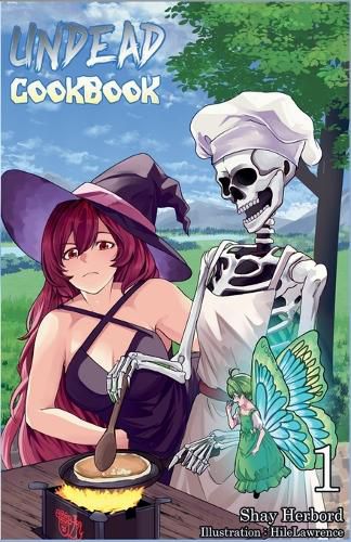 Cover image for Undead Cookbook