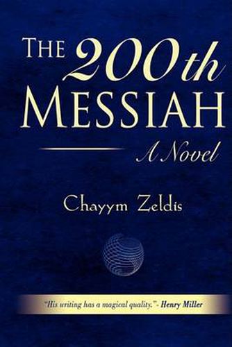 Cover image for The 200th Messiah