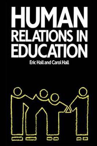 Cover image for Human Relations in Education