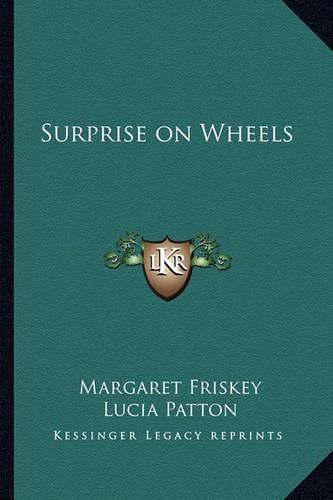 Cover image for Surprise on Wheels