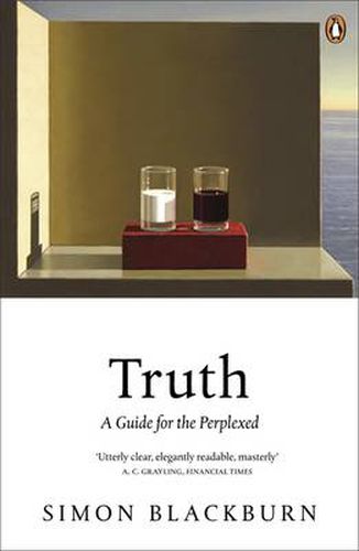 Cover image for Truth: A Guide for the Perplexed