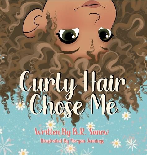 Cover image for Curly Hair Chose Me