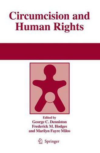 Cover image for Circumcision and Human Rights