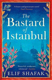 Cover image for The Bastard of Istanbul