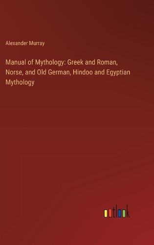 Manual of Mythology