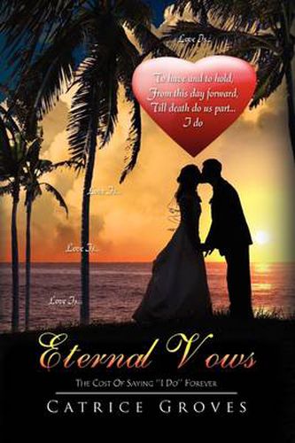 Cover image for Eternal Vows