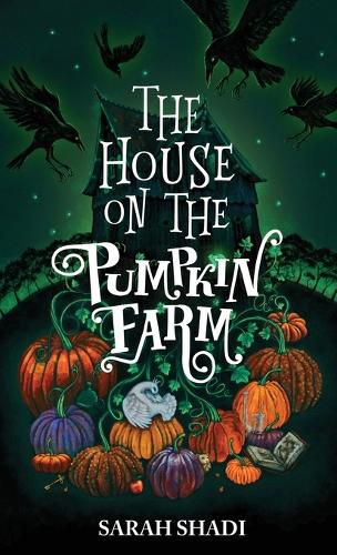 Cover image for The House on The Pumpkin Farm