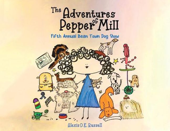 Cover image for The Adventures of Pepper Mill