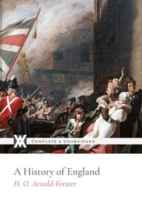 Cover image for A History of England