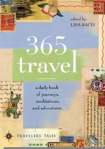 Cover image for 365 Travel