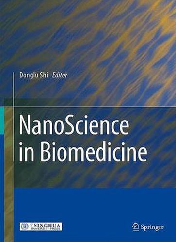 Cover image for NanoScience in Biomedicine